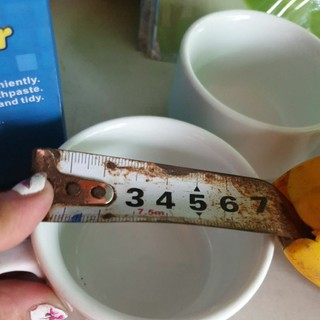 tách cafe sứ trắng 2 c(5-7cm)