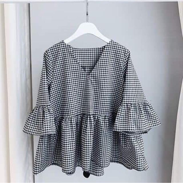 Áo kẻ pelum