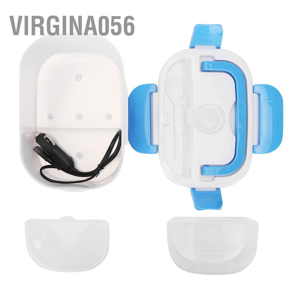 Hộp cơm hâm nóng bằng điện 12V Bento hâm nóng thức ăn