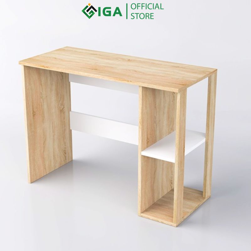 Bàn Làm Việc Thông Minh Kết Hợp Kệ Sách GP85