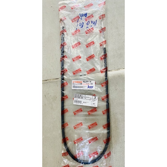 Dây phanh trước Mio phanh cơ, má đùm yamaha chính hãng