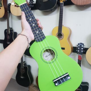 ĐÀN UKULELE SOPRANO - ĐÀN UKULELE NHIỀU MÀU