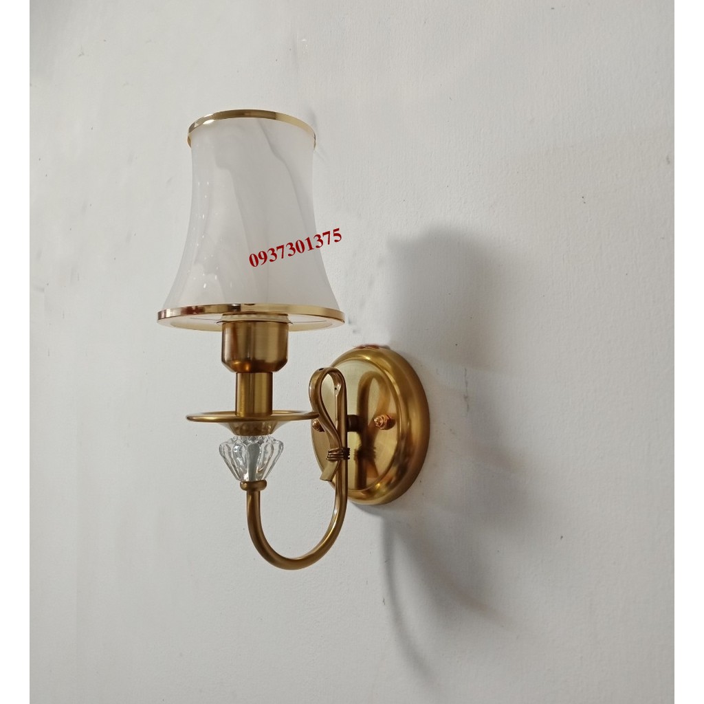 Đèn Tường Trang Trí_Tặng Kèm Bóng Đèn Led