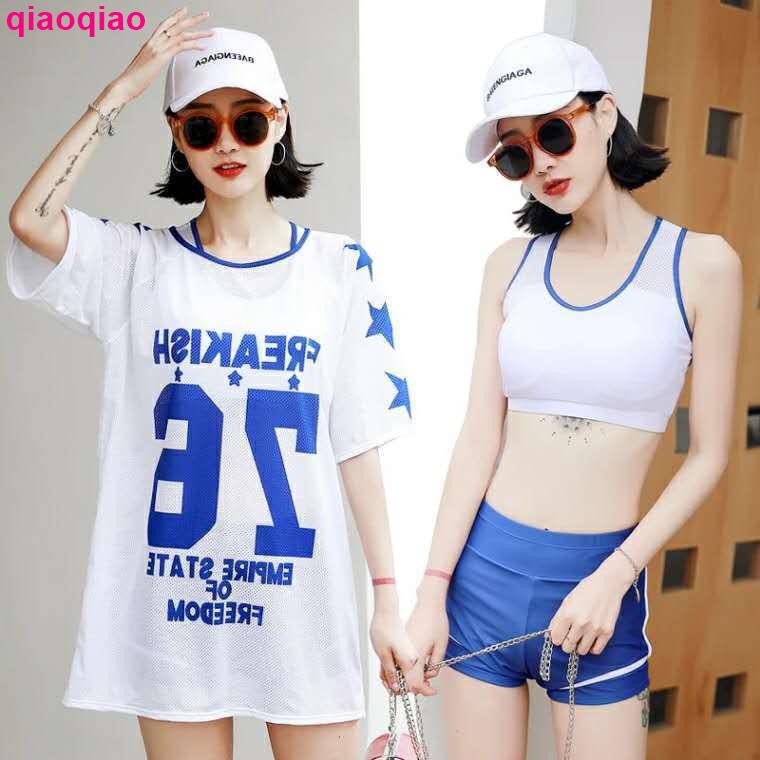 Bộ Bikini Kèm Áo Khoác Thời Trang 2020 Cho Nữ | BigBuy360 - bigbuy360.vn