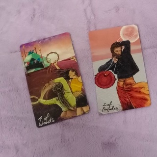 Bài Tarot handmade - Light Seer's Tarot