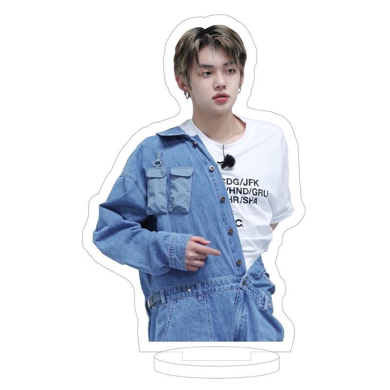 Giá Đỡ Mô Hình Nhân Vật Soobin Taenyun Yeonjun Bằng Acrylic Trong Kpop TXT
