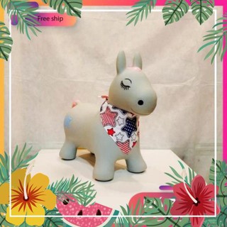 Thú nhún hình con lừa Toys House PA366