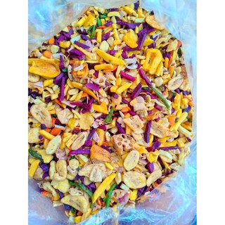1.5kg thập cẩm sấy vỡ