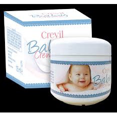 KEM CHỐNG HĂM-CREVIL BABY CREME