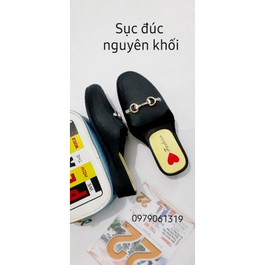 SỤC ĐI MƯA NHỰA CAO SU DẺO CỰC ÊM CHÂN