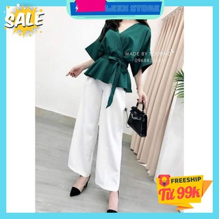 Quần Cluthes vải chất umi, ảnh trải sàn là ảnh thật nha