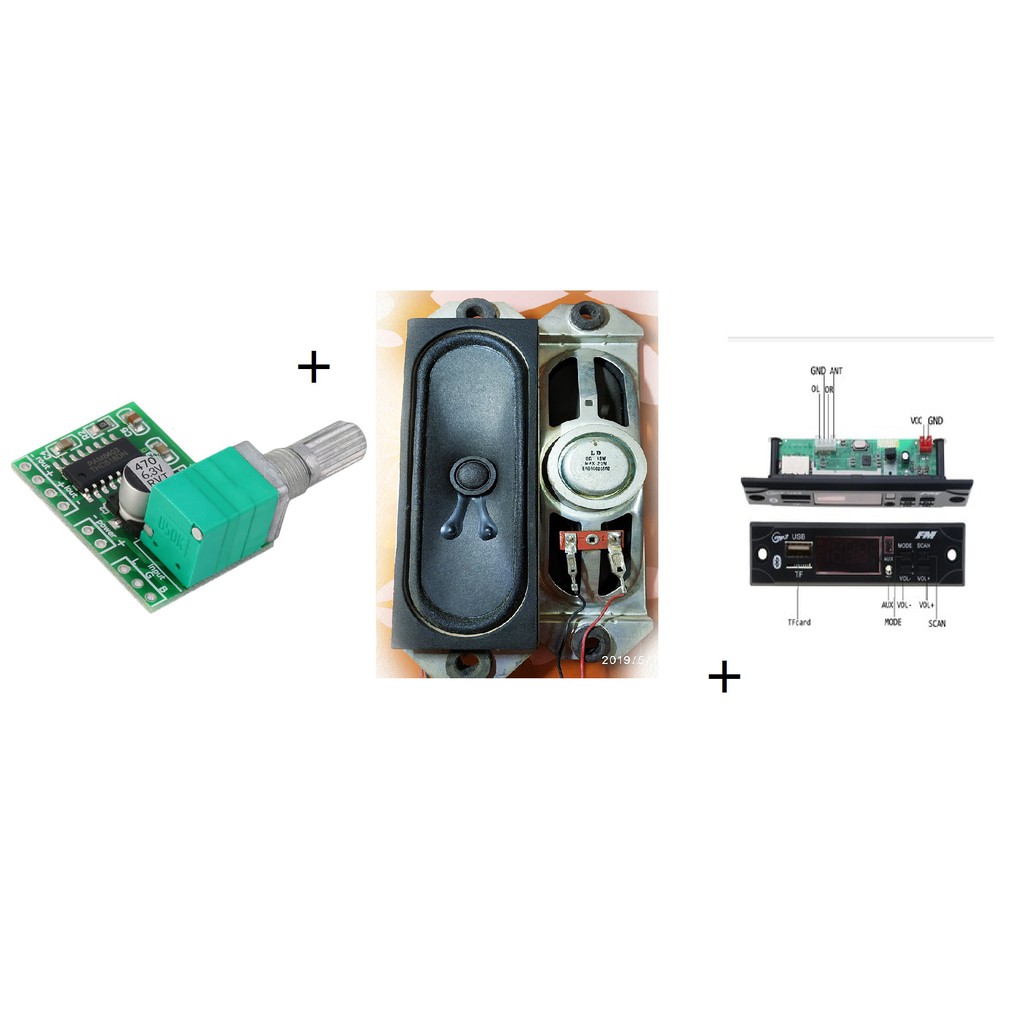 combo chế loa bluetooth ,Fm,USB