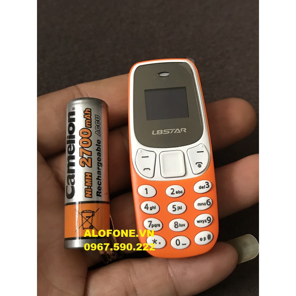 Điện thoại mini BM10 có giả giọng nói Bảo hành 12 tháng | BigBuy360 - bigbuy360.vn