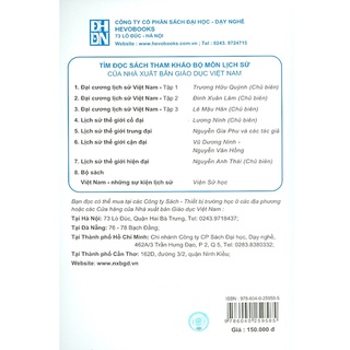 Sách - Lịch Sử Thế Giới Cận Đại