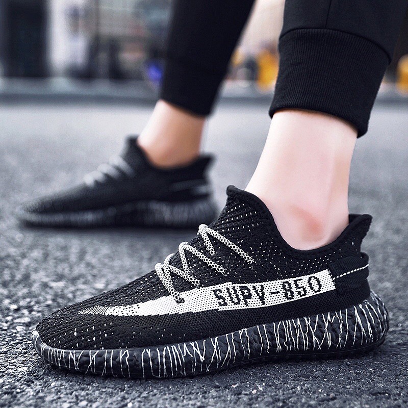 [Giày Thể Thao Nam] Giày Nam Thể Thao Siêu Mềm Siêu Thoáng, Đế Cao Su Non Đi Cực Mềm - Mã sản phẩm L30 | BigBuy360 - bigbuy360.vn