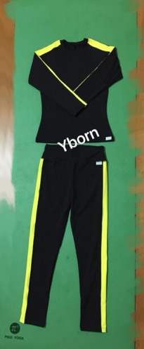 Bộ đồ tập gym, yoga