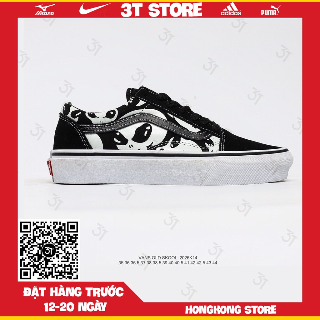 GIÀY SNEAKER MÃ SẢN PHẨM_Supreme x Vans Old Skool NHIỀU MÀU PHONG CÁCH FULLBOX + FREESHIP KHI MUA 2 SẢN PHẨM