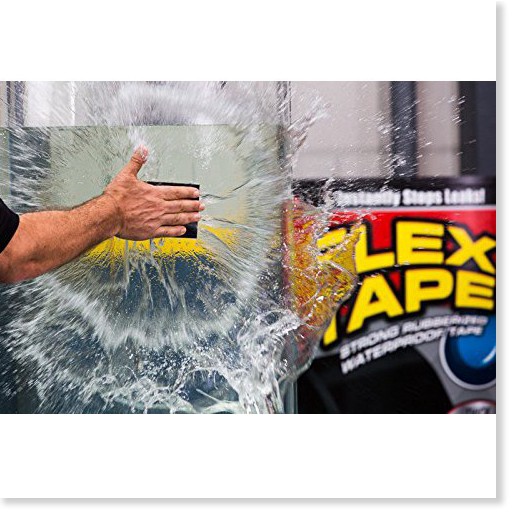 Băng keo chống chịu nước siêu dính Flex Tape