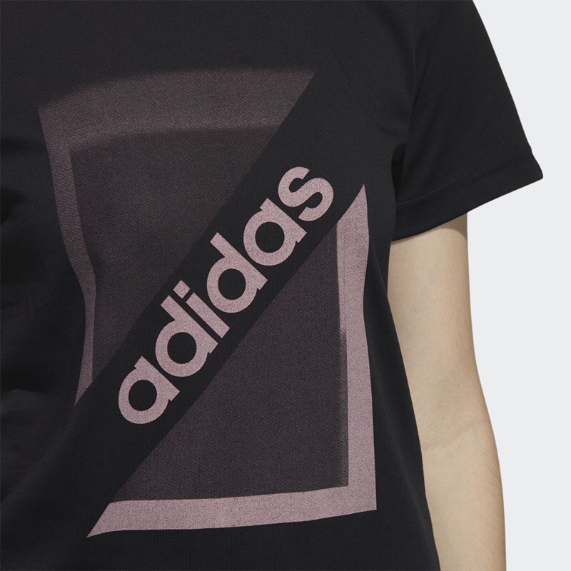 Adidas training Áo phông nữ Fm4424 Nhật bản