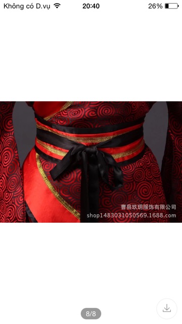 () Mã Đ3 Trang phục cổ trang cosplay | BigBuy360 - bigbuy360.vn