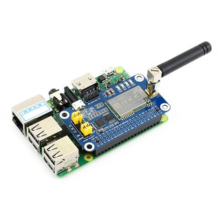 Module Thu Phát Tầm Xa Lora SX1268 433MHz 5Km Cho Raspberry Pi