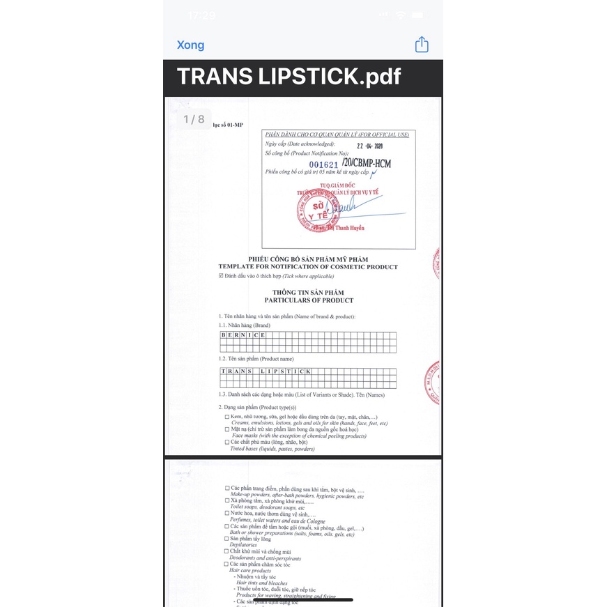 Combo Son lót che khuyết điểm + Mask môi Bioaqua | BigBuy360 - bigbuy360.vn