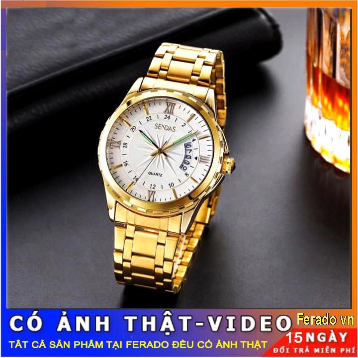 Đồng Hồ SENDAS Thời Trang Nam Sành Điệu