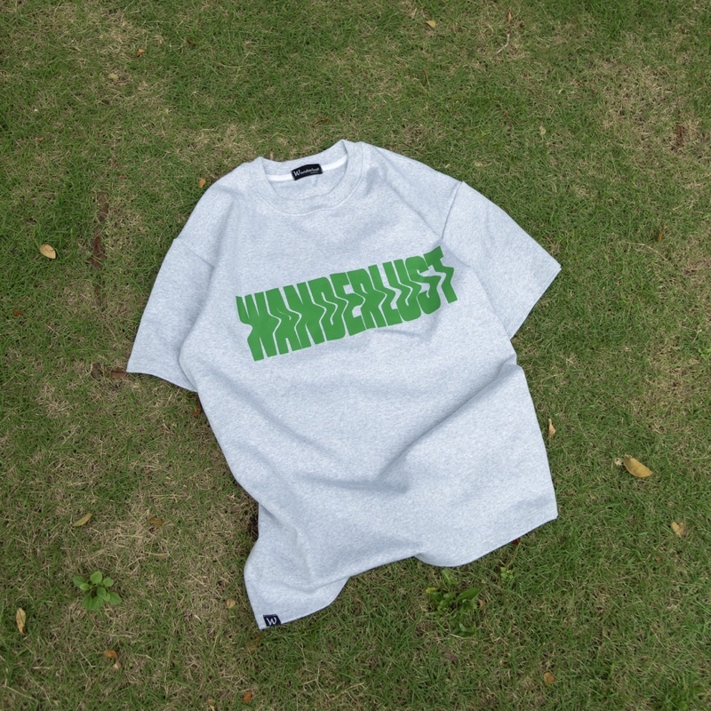 Áo W Grey Tee 2022