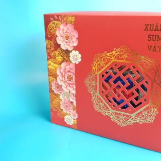 Bộ Quà Tết 2020