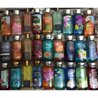 Body bath and body works sữa tắm 295ml