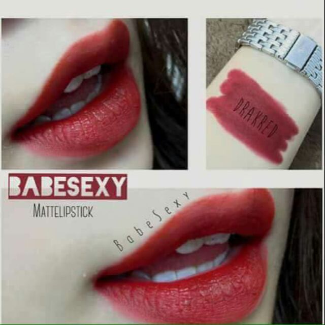 Son BabeSexy màu Darkred