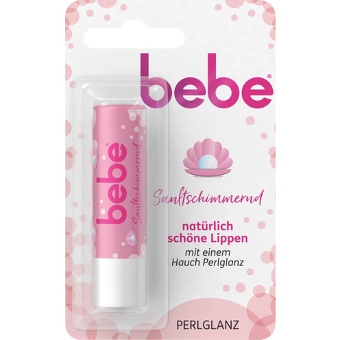 Son dưỡng môi Labello/ balea/ bebe có màu và không màu[ Hàng Đức] - Dưỡng ẩm môi đức