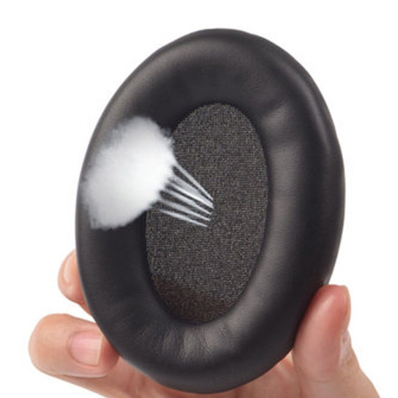 Miếng đệm mút da bọc đầu cho tai nghe Sony WH-1000XM3