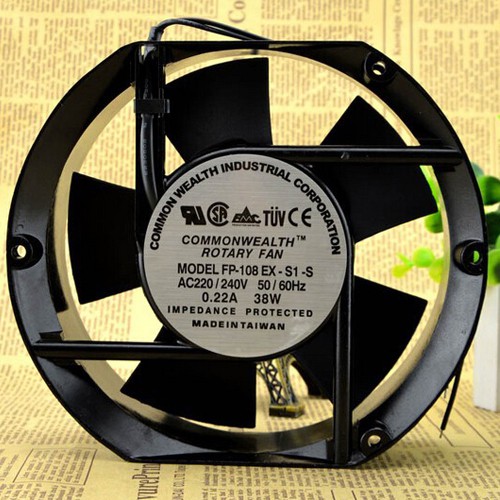 Quạt Tản Nhiệt 220V, Quạt Đủ Loại Kích Thước Theo Yêu Cầu