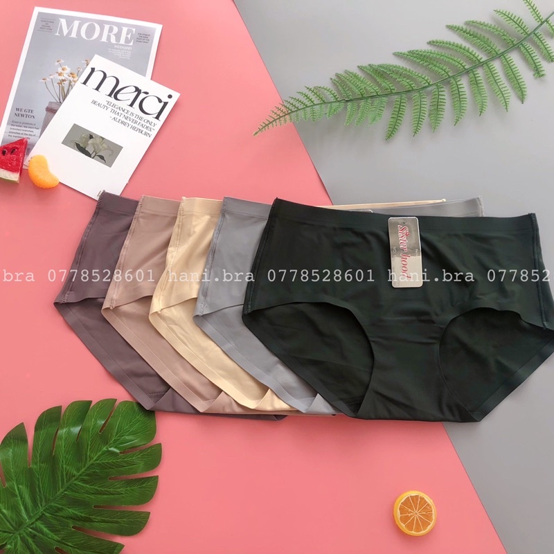 Set đồ lót Sisterhood mỏng nhẹ, cao cấp, thoáng mát không lộ viền 8056+604 | BigBuy360 - bigbuy360.vn