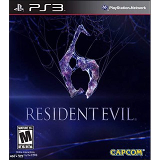 Đĩa ps3 Resident Evil thumbnail