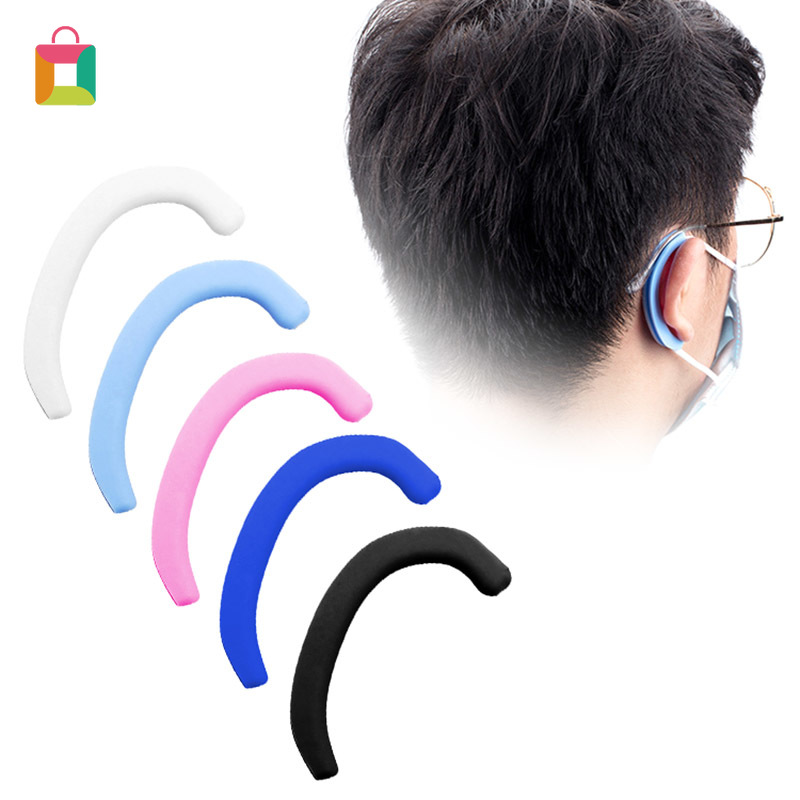(Hàng Mới Về) Miếng Đệm Tai Nghe Chống Ồn Bằng Silicone Cho Người Lớn Và Trẻ Em | BigBuy360 - bigbuy360.vn