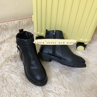Boots da cổ thấp