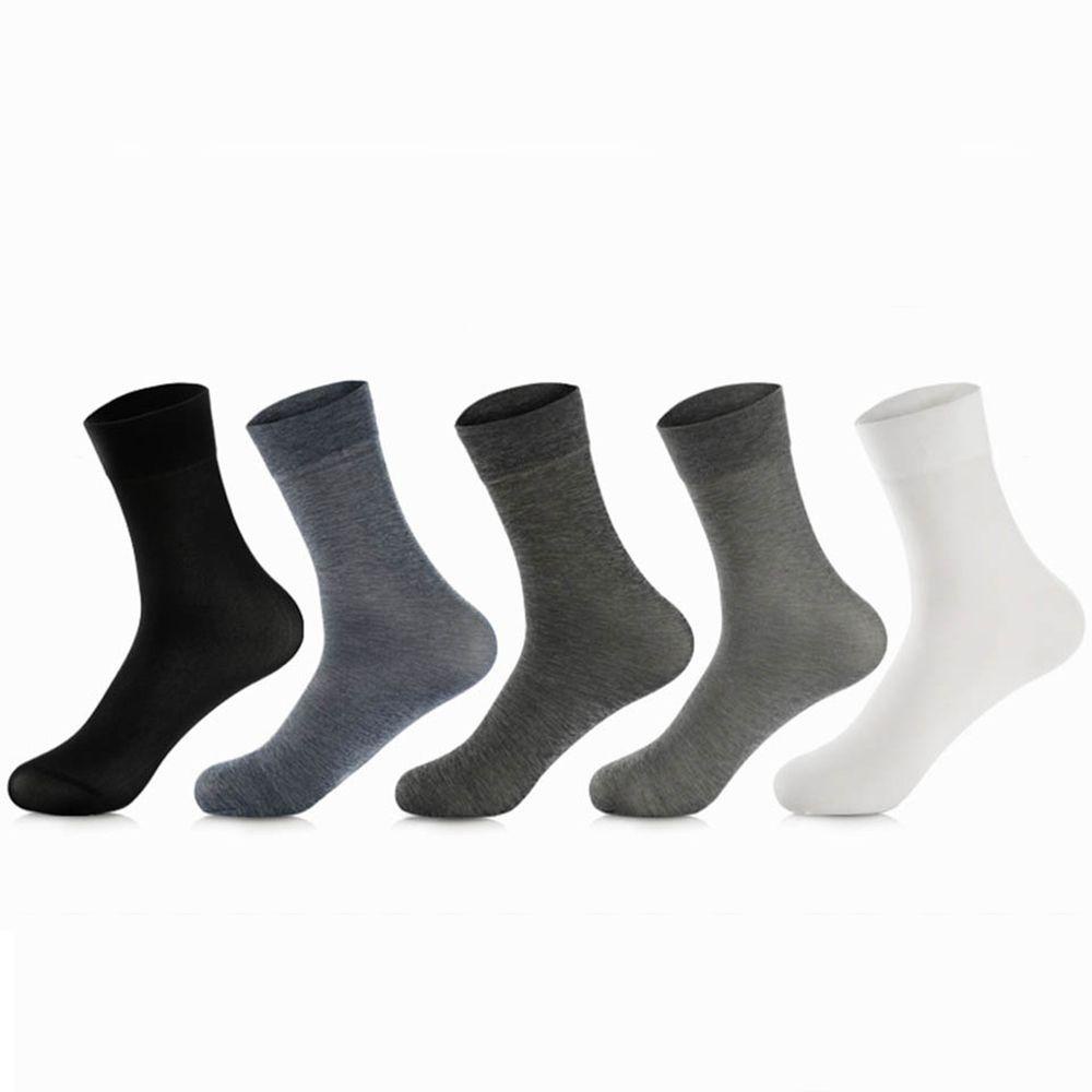 HARRIETT Hộp 10 Đôi TấT Cotton Cho Nam