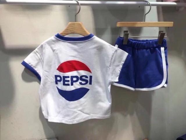 Set bộ pepsi cho bé 🥤