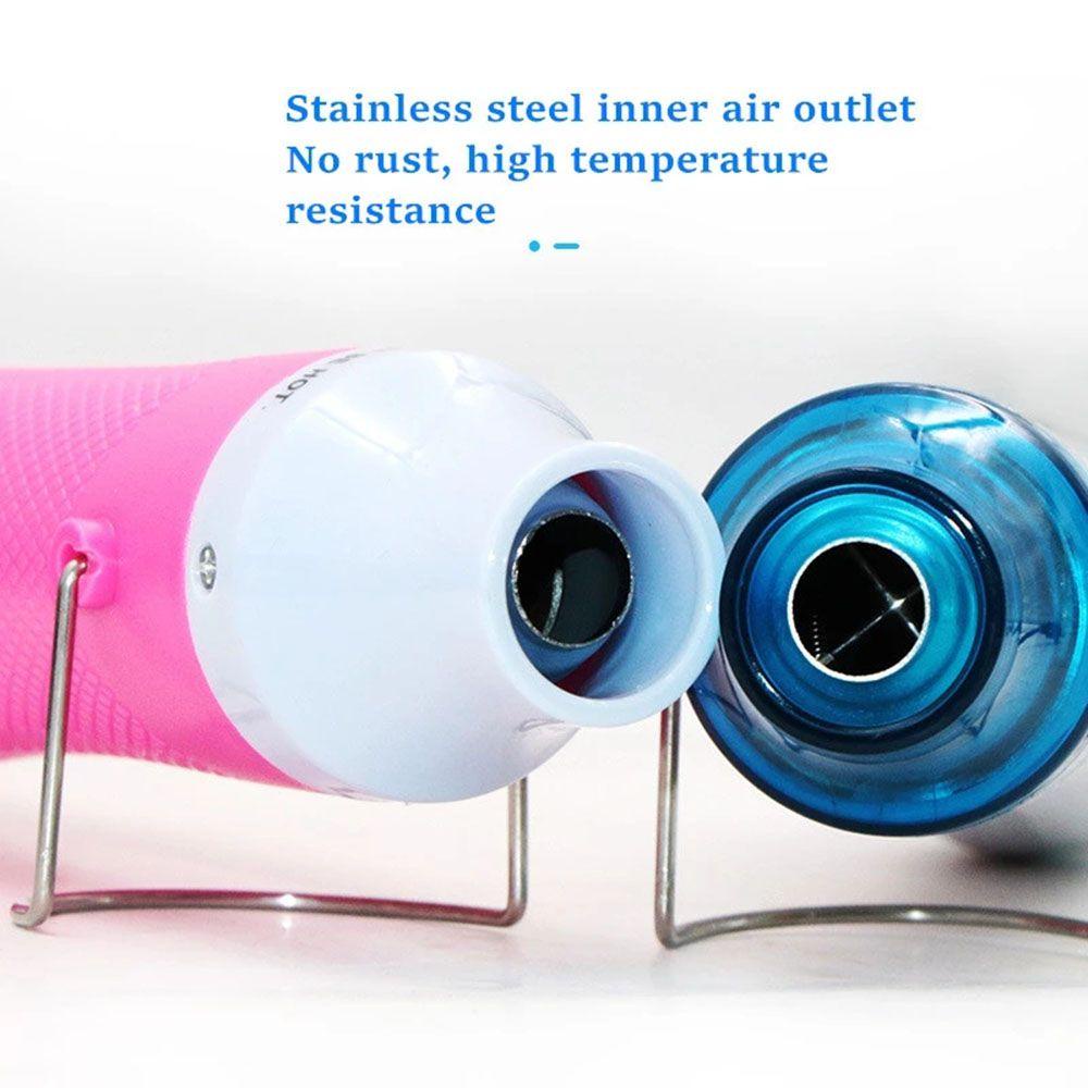 Súng Bắn Nhiệt DIY 300W Nhiều Màu Sắc Chất Lượng Cao