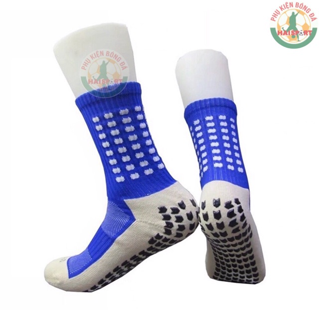 Tất vớ đá bóng chống trượt chống trơn loại ngắn hàng cao cấp loại 1