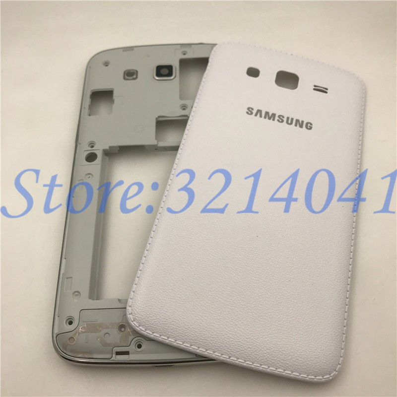 Toàn Bộ Nắp Đậy Pin Thay Thế Chuyên Dụng Cho Samsung Galaxy Grand 2 Ii G7102 G7106 G7100 Ốp
