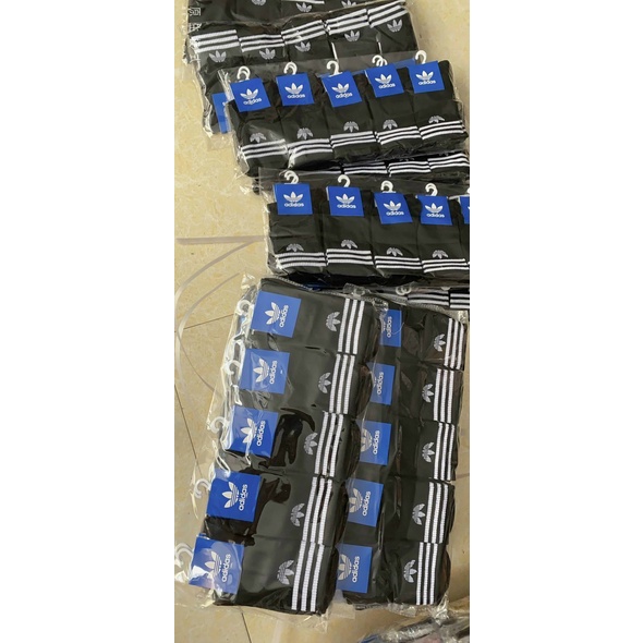 TẤT VỚ CAO CỔ NAM NỮ KHÁNG KHUẨN, COTTON NHẬP NGOẠI THẤM HÚT MỒ HÔI