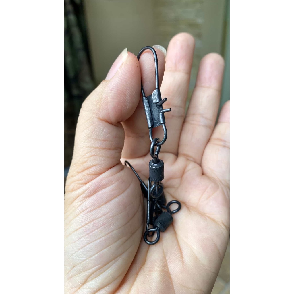 KHOÁ  CÂU CÁ BULAVA RAPTOR AXT