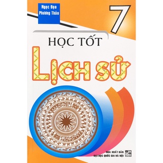 Sách ha - học tốt lịch sử 7