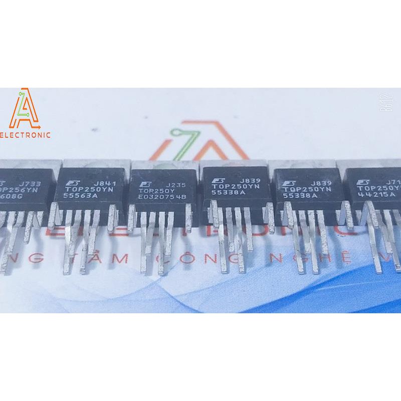 IC nguồn TOP256YN RK-78IC nguồn TOP256YN RK-78