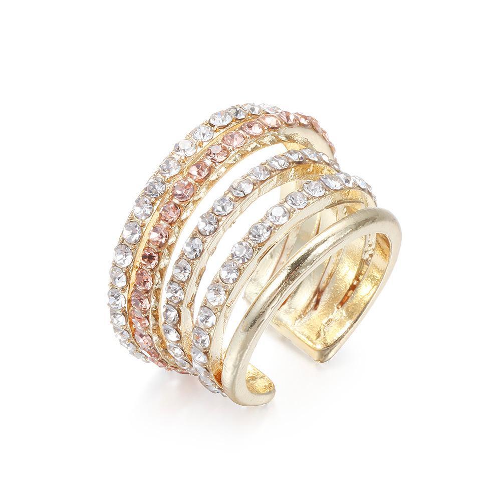 1 Khuyên Vành Tai Thời Trang Cá Tính|Hình Chữ C Chất Lượng Cao Tiện Dụng