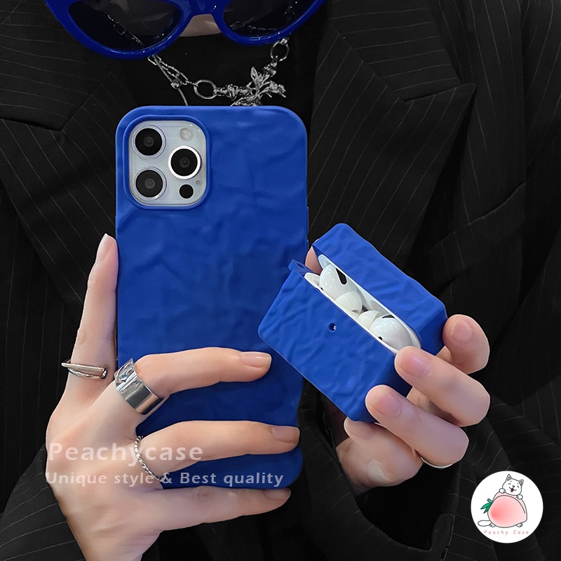 Vỏ Bảo Vệ Hộp Sạc Tai Nghe Airpods 1 2 3 Pro Kết Nối Bluetooth Không Dây Chất Liệu TPU Chống Thất Lạc