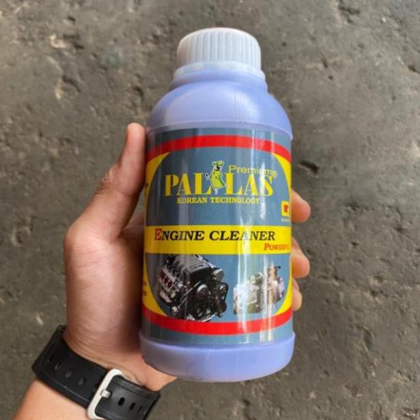 Nước tẩy lốc máy siêu sạch PALLAS (500ml)